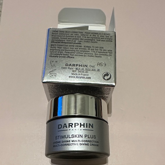 Stimulskin Plus Multi-Corrective Divine Cream - Silver - Picture 1 of 3